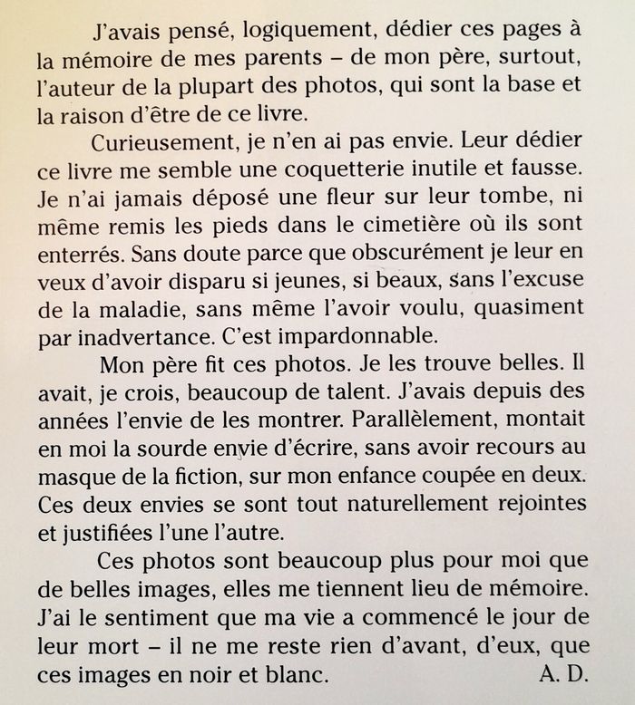 Anny Duperey - le voile noir photographies de Lucien Legras - photo numéro 10