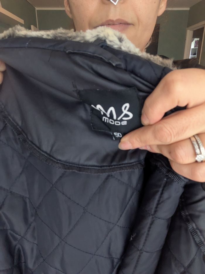 Manteau - photo numéro 7