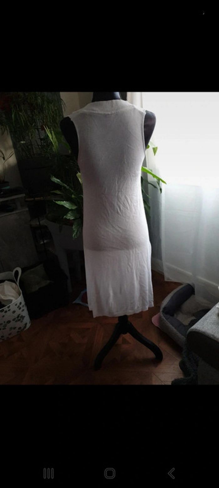 Robe sans manche - photo numéro 5