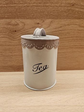 Boîte à thé 🌸