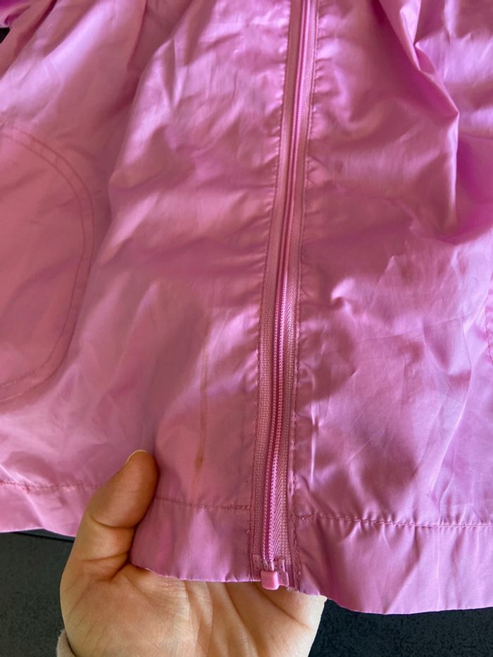 Kway fille 5 ans - photo numéro 3