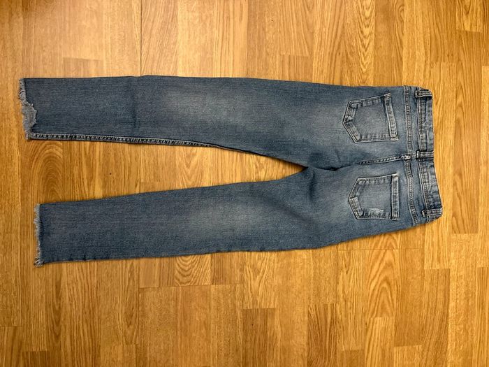Jeans fille 9 ans kiabi - photo numéro 2