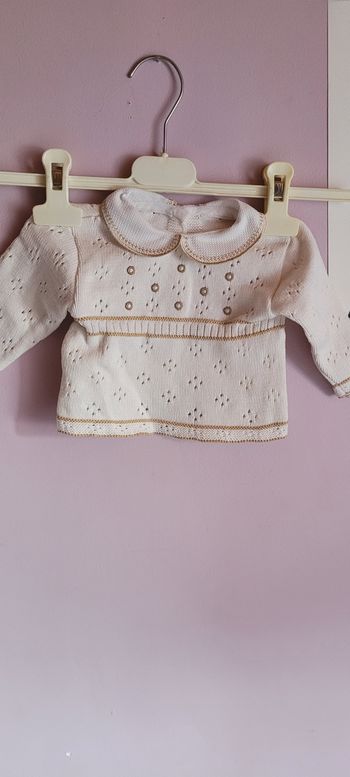 Pull en laine 