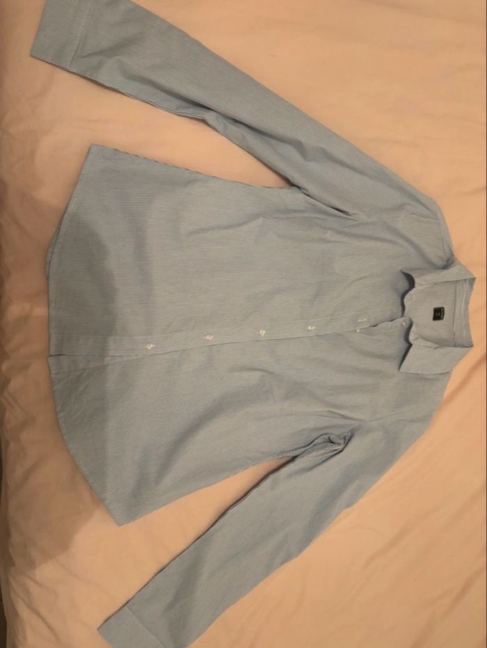 Chemise coupe ajustée – Kiabi – Taille L / 40