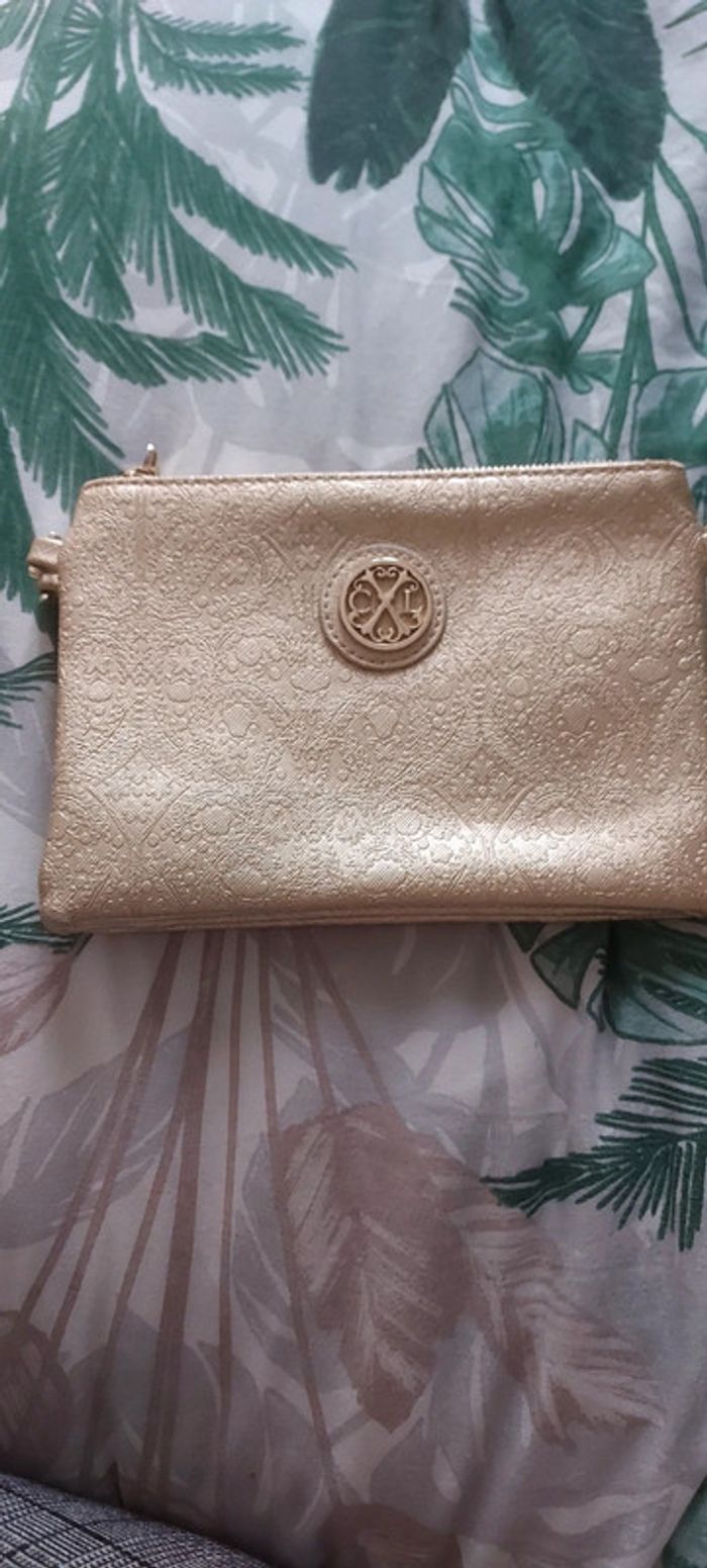 Double petit sac Christian Lacroix