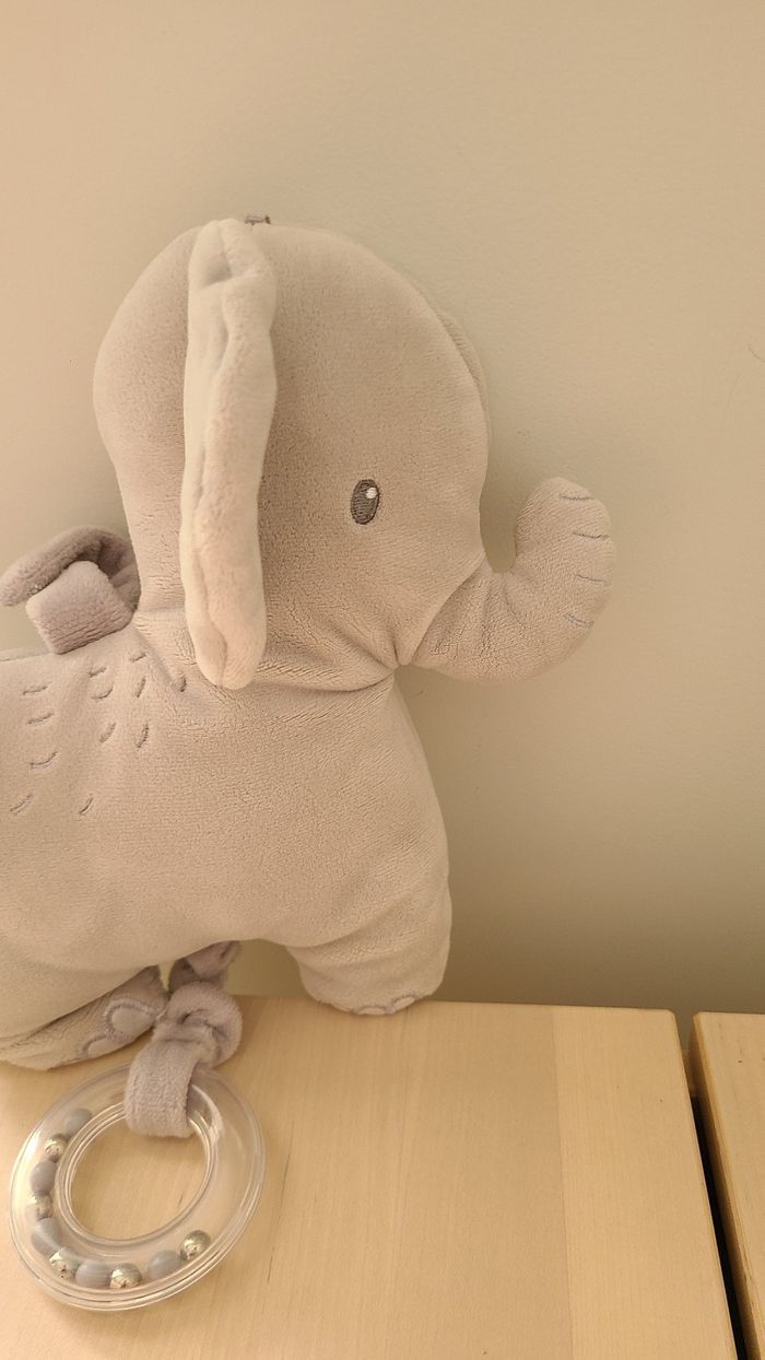 Doudou musical - photo numéro 5