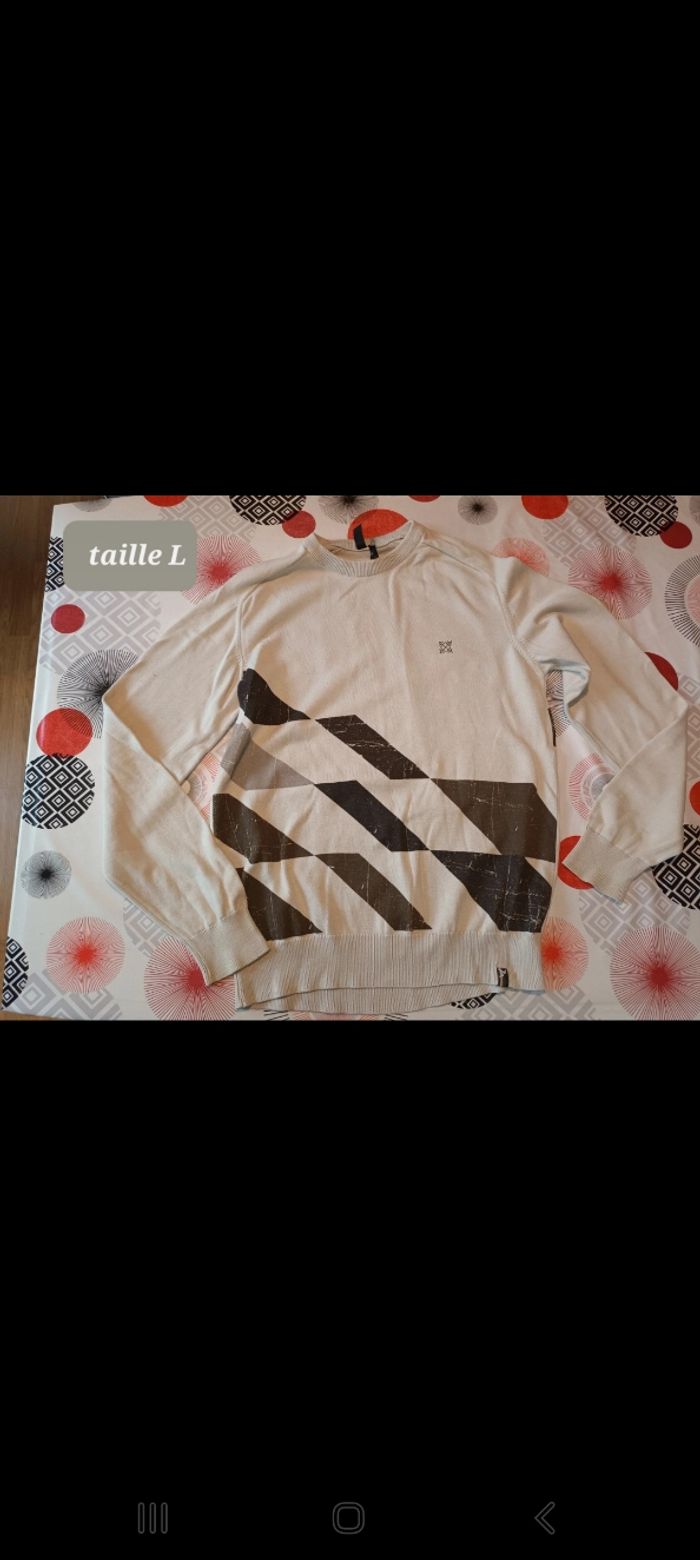 Pull Oxbow 👨 taille L