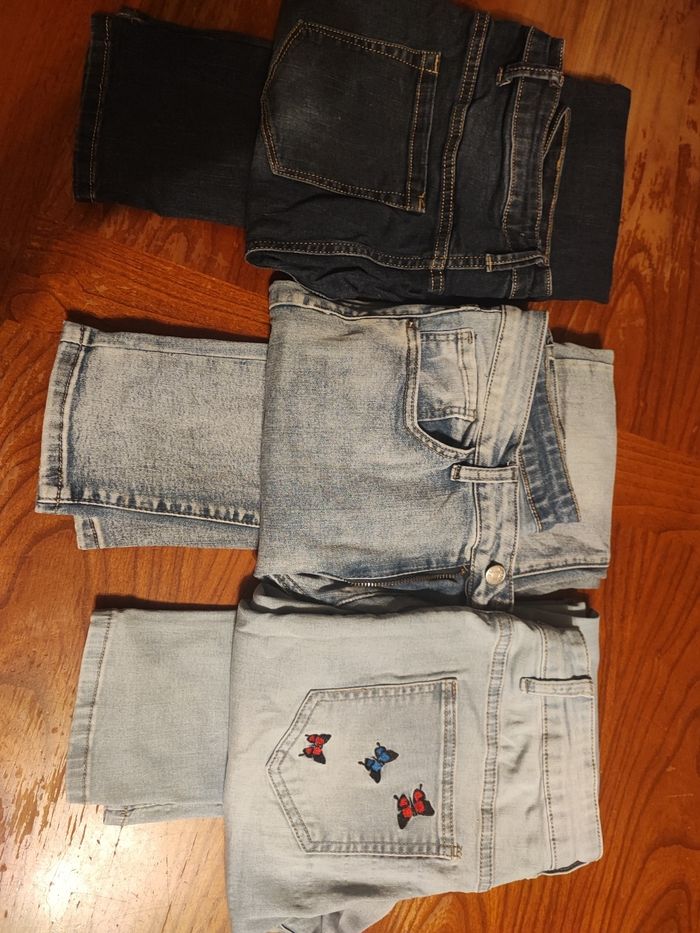 Lot jeans