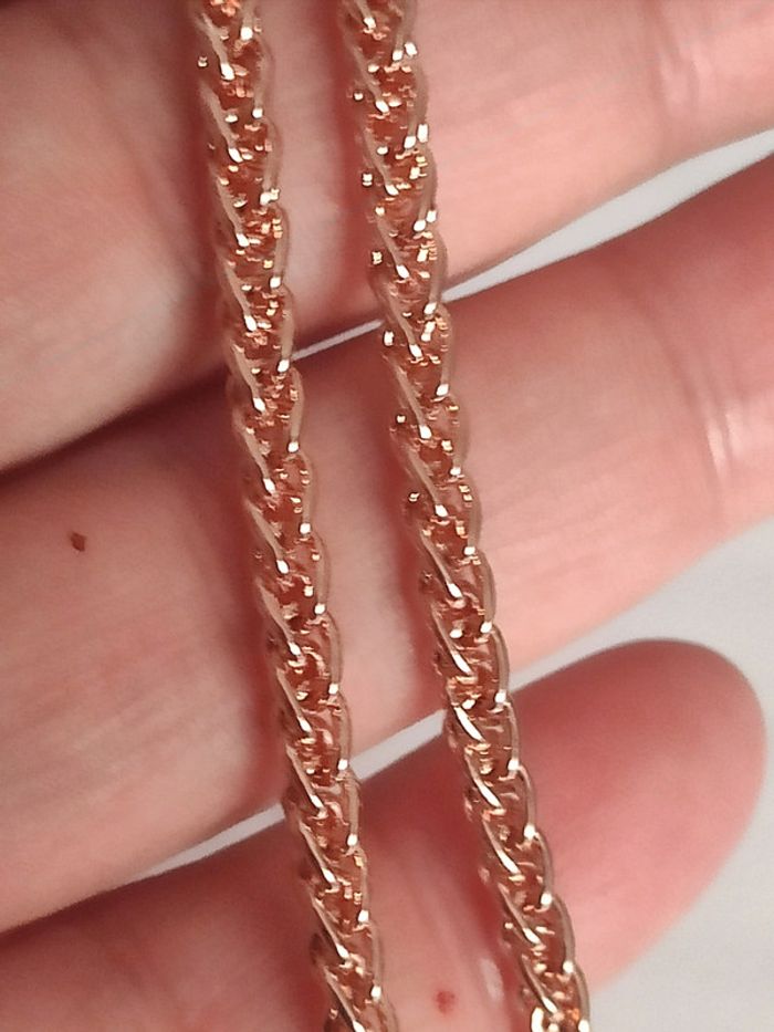 Chaîne 42 cm - photo numéro 4