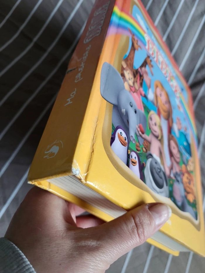 Livre Ma première Bible - photo numéro 8
