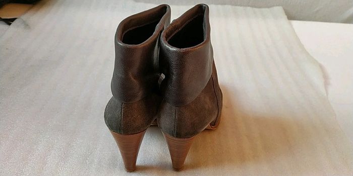 Bottines Naf Naf p39 - photo numéro 3
