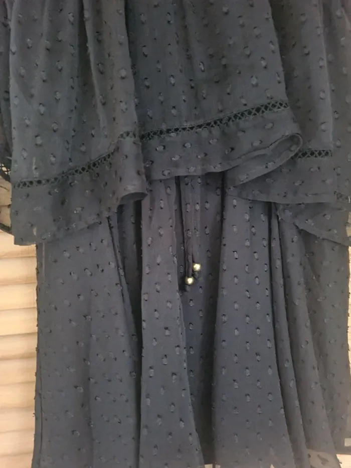 Combishort noire River Island - photo numéro 4