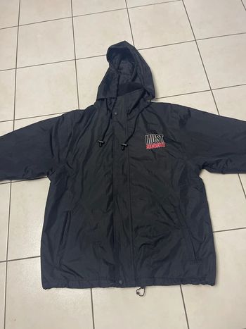 Veste manteau chaude clair