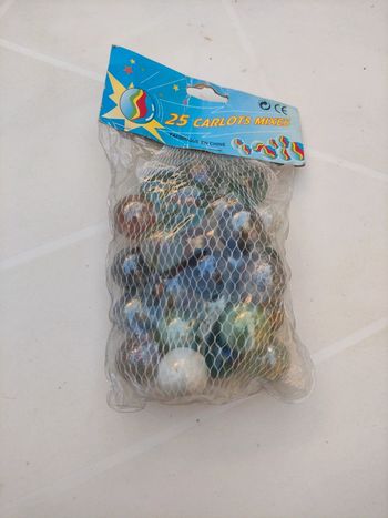 Sachet 25 calots neuf