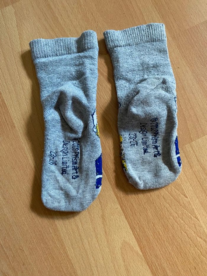 Chaussettes Sam Fireman Taille 23-26 - photo numéro 2