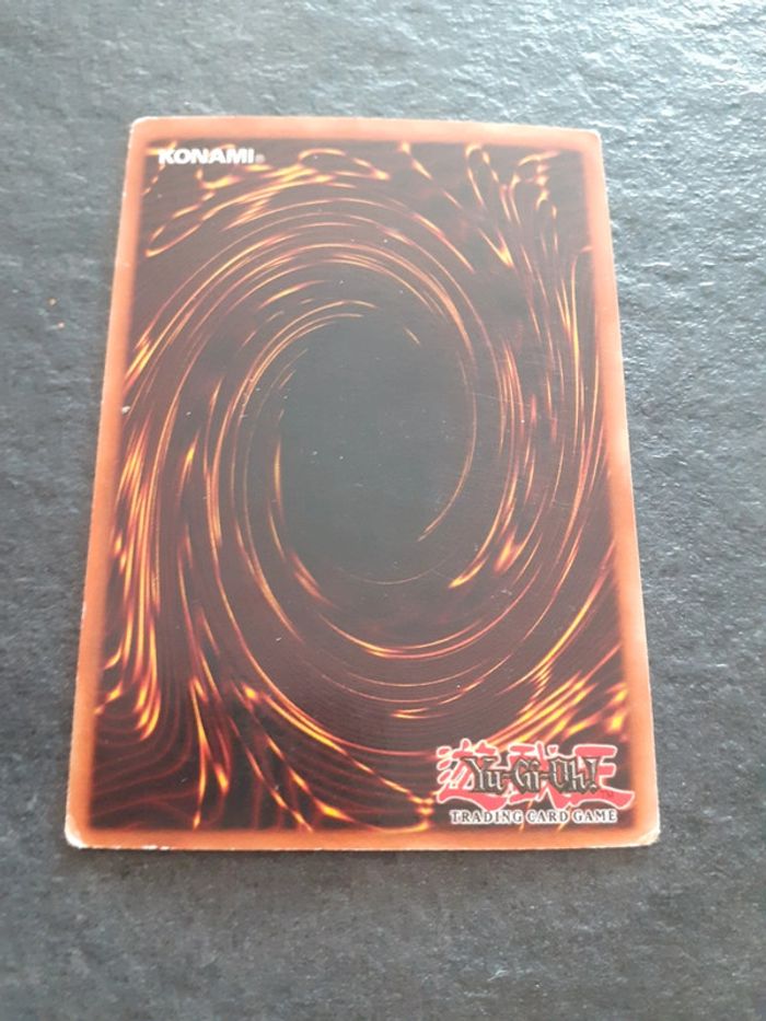 Carte Yu-Gi-Oh ! Curse of Dragon SDY-008 - photo numéro 2