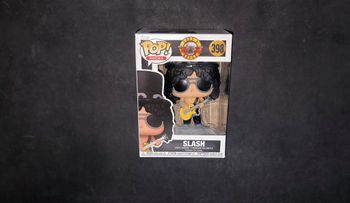 Figurine Funko Pop / Slash 398 / Guns N’ Roses