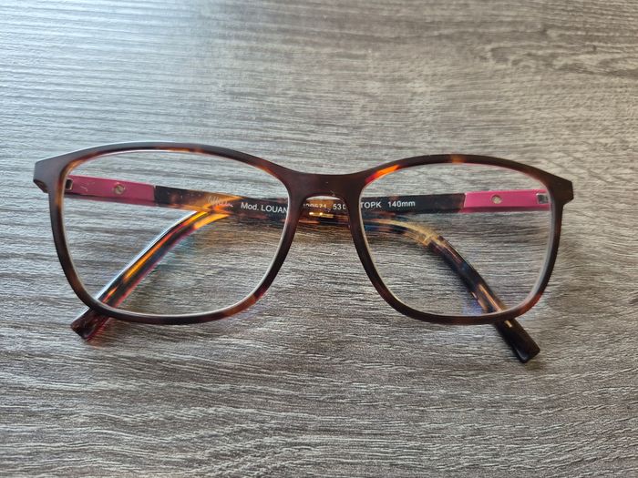 Monture lunettes de vue Afflelou