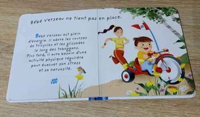 Livre Astro bébé - photo numéro 8