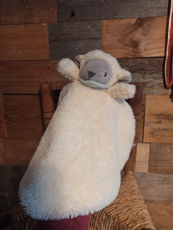 Doudou mouton tex tbe - photo numéro 5