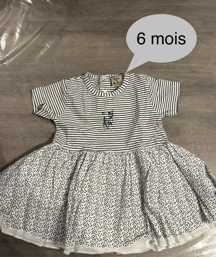 Robe bébé