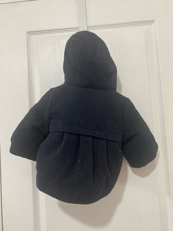 Manteau bébé 3 mois