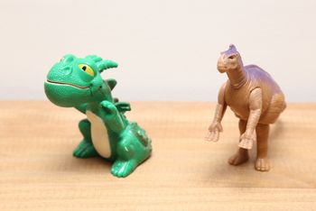 Lot jouets