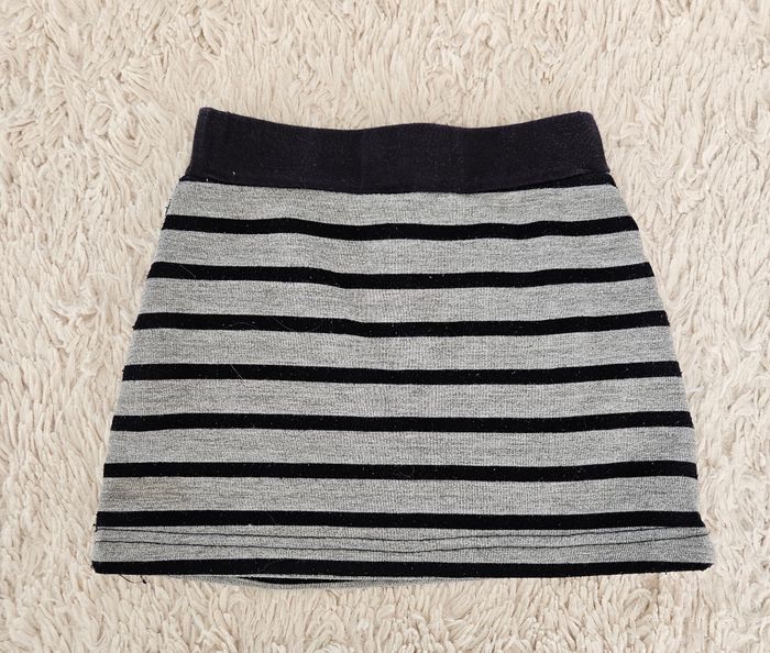 Jupe en jersey 3 ans - photo numéro 2