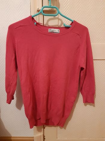 Pull femme taille L