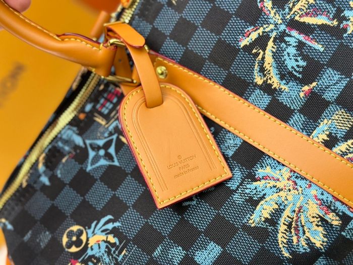 Louis Vuitton  M00227 Keell Bandoulière 50  Damier lm Trees - photo numéro 7