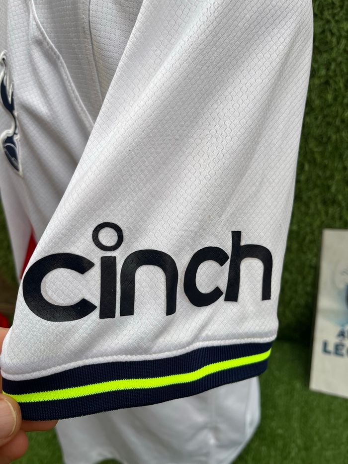 Maillot Son Tottenham - photo numéro 8