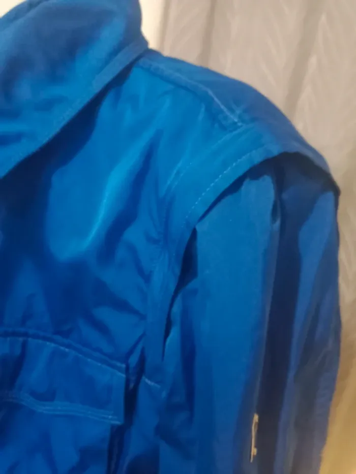 Veste blouson trussardi jeans - photo numéro 10