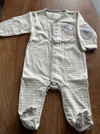 Pyjama bébé mixte été Noukie’s