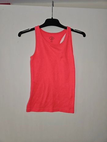 Débardeur fille 5/6 ans