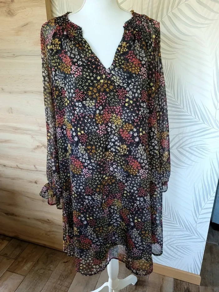 Robe JDY femme taille M - photo numéro 2