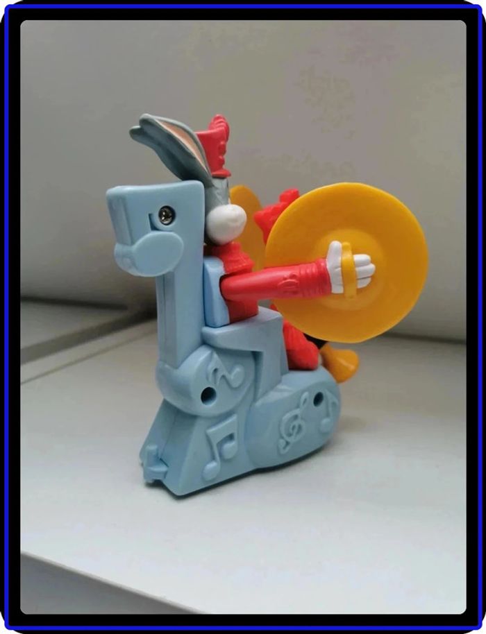 Figurine looney tunes - photo numéro 2