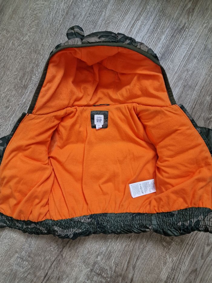 Doudoune Gap 18-24 mois - photo numéro 4