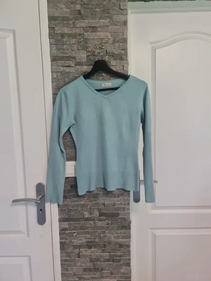 Pull mi saison