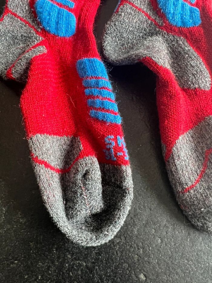 Chaussettes de ski - photo numéro 3