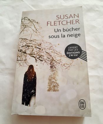 Un bûcher sous la neige Susan Fletcher
