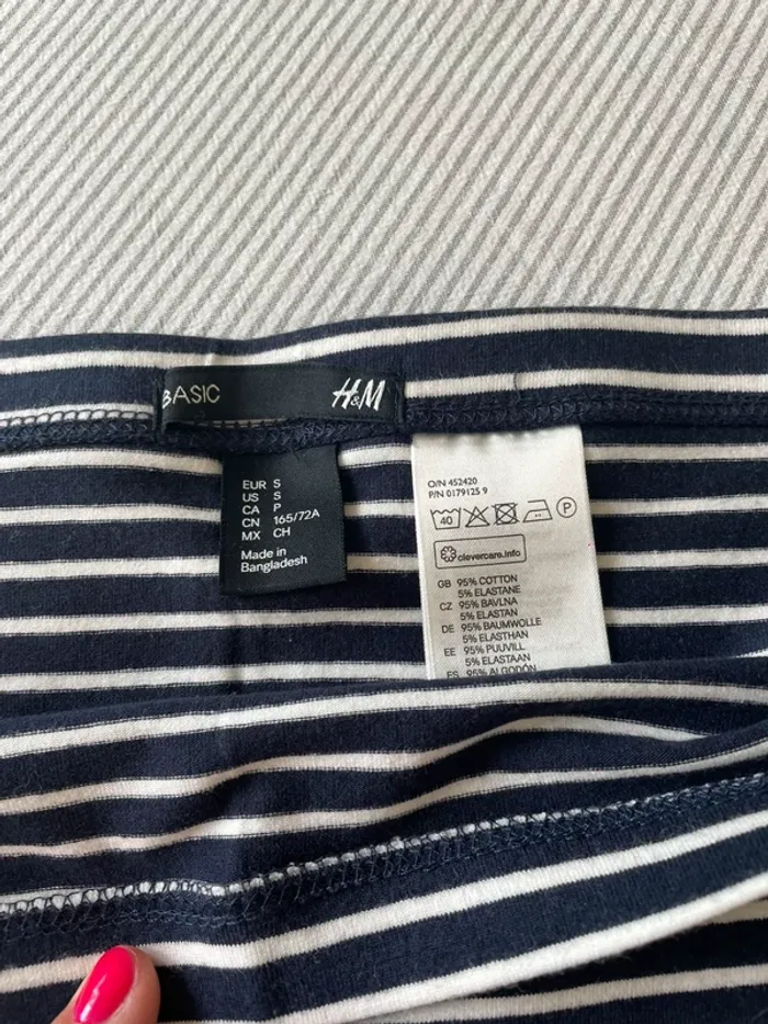 Jupe h&m s - photo numéro 2