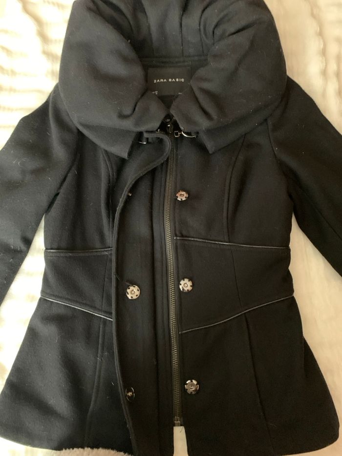 Manteau Zara - photo numéro 2