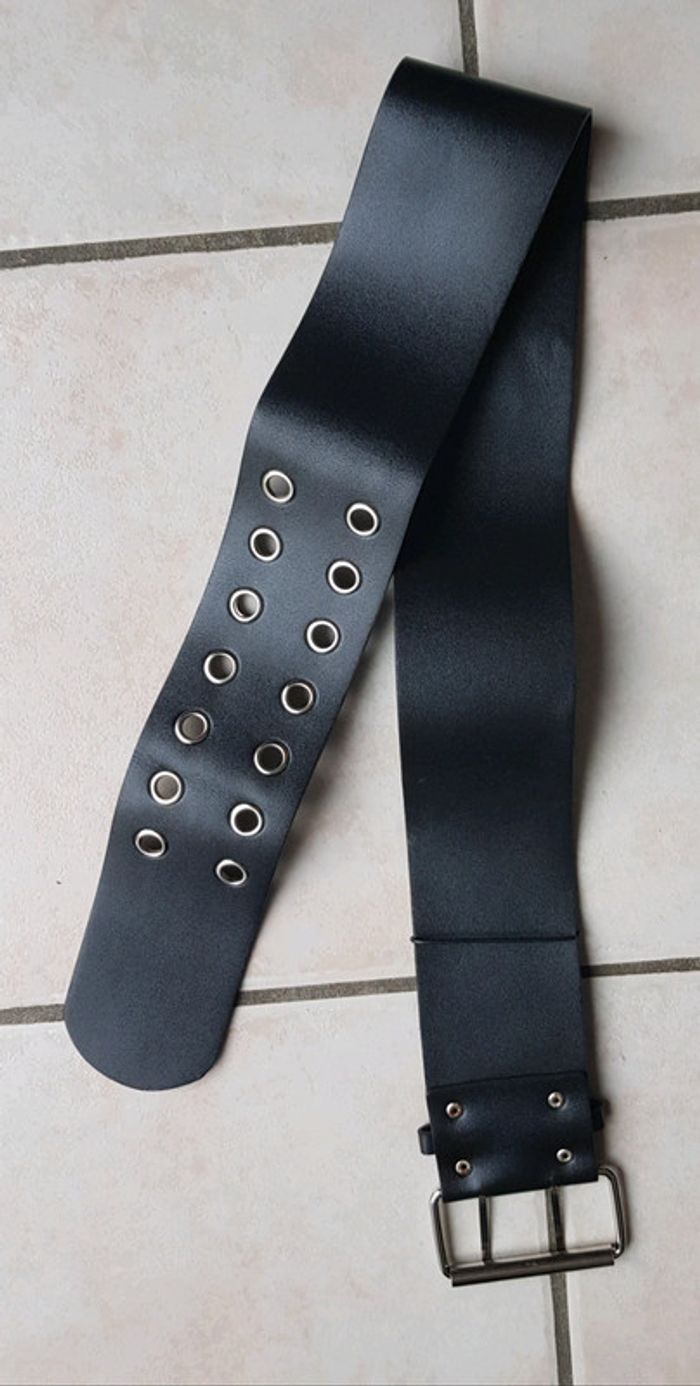 Ceinture large - photo numéro 3
