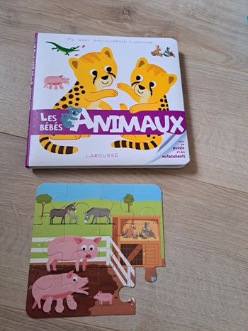 Les bébés animaux