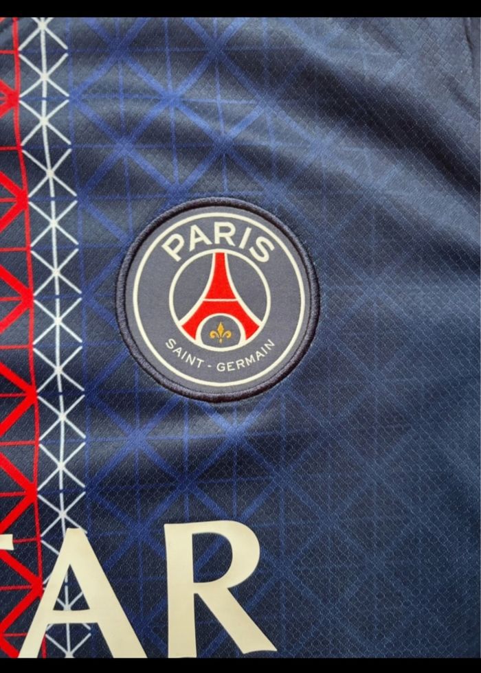 Maillot psg 2025 - photo numéro 3