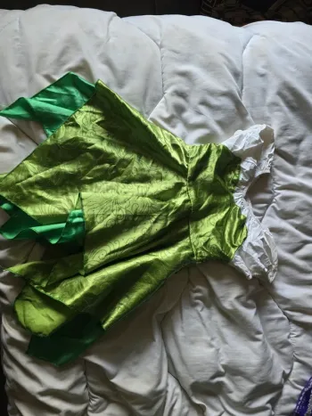 Costume fée clochette disney