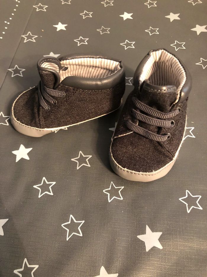 Chaussures bébé okaidi 0-6