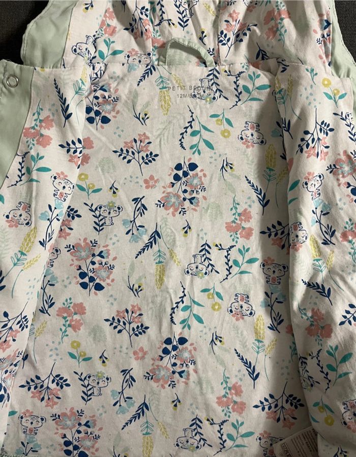 Veste de pluie Petit Béguin 12 mois - photo numéro 6