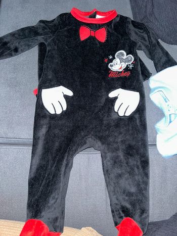 Pyjama mickey