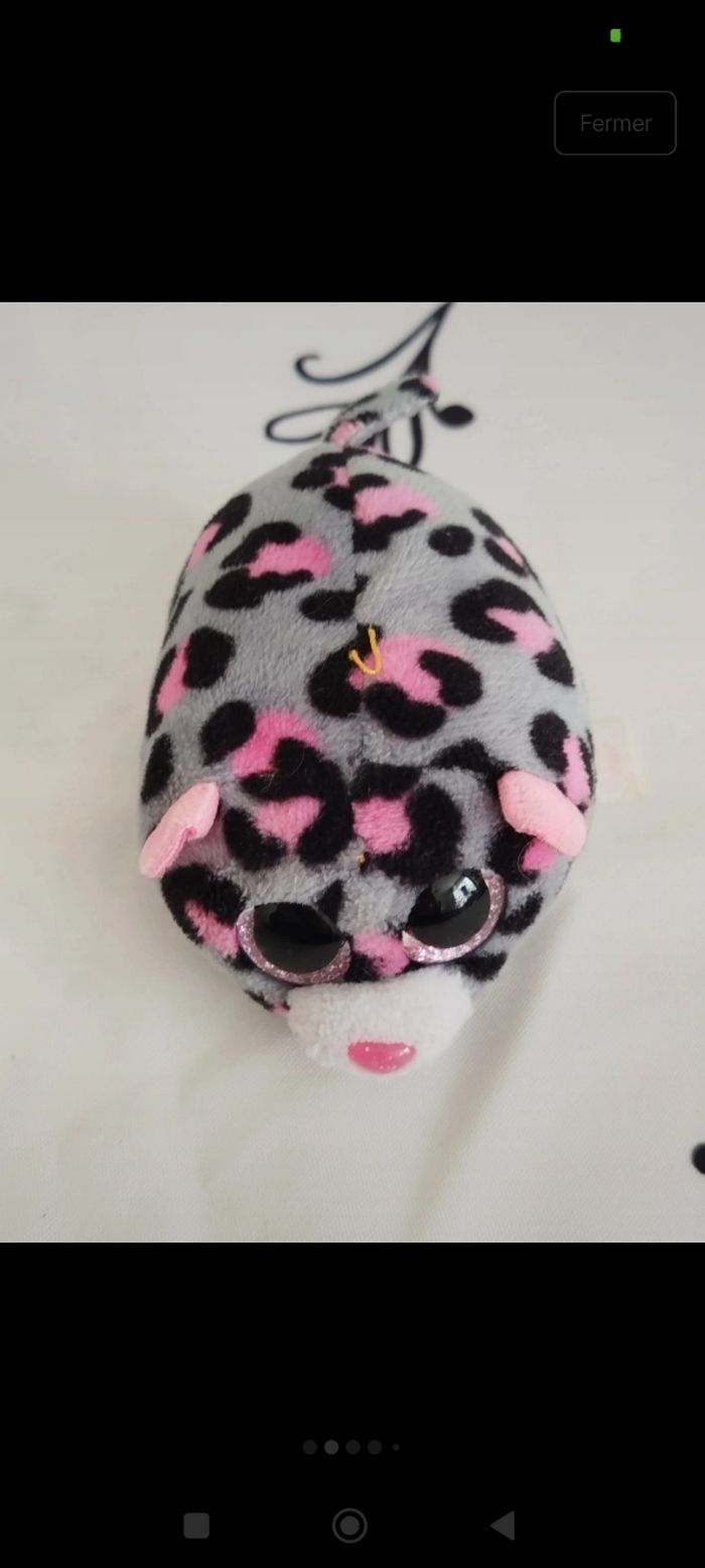 Lot de 3 petites peluches Ty - photo numéro 2